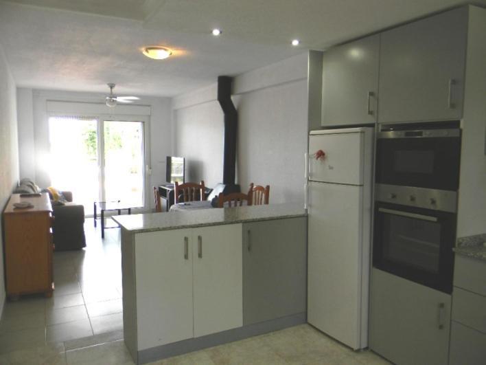 Bonito Apartamento Con Inmensa Terraza Y Piscina Altea Extérieur photo