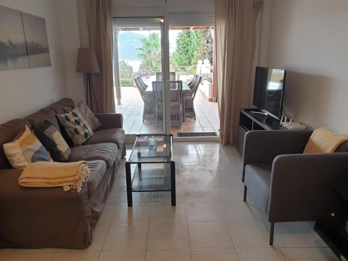Bonito Apartamento Con Inmensa Terraza Y Piscina Altea Extérieur photo