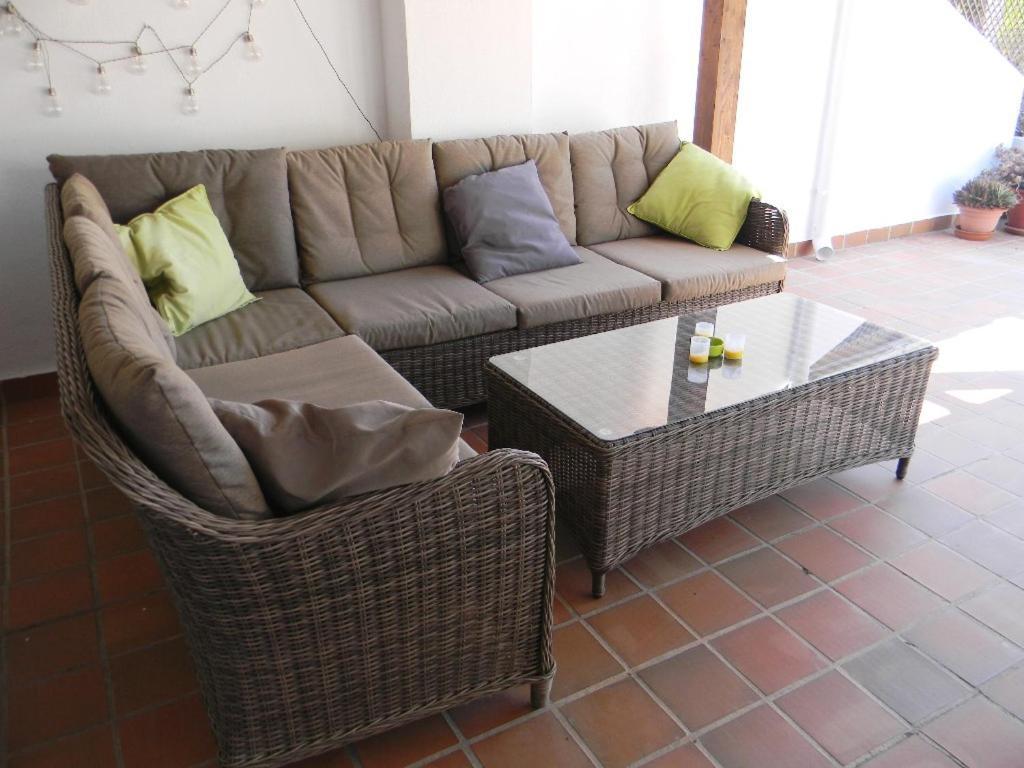 Bonito Apartamento Con Inmensa Terraza Y Piscina Altea Extérieur photo